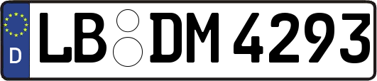 LB-DM4293