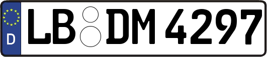 LB-DM4297