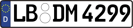 LB-DM4299