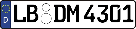 LB-DM4301