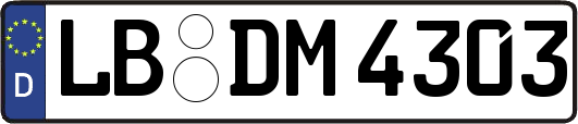LB-DM4303