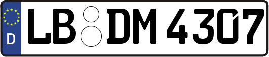 LB-DM4307