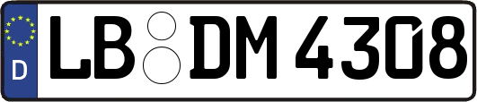 LB-DM4308