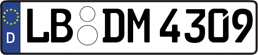 LB-DM4309