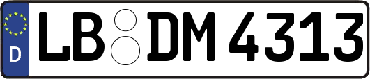 LB-DM4313
