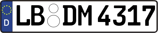 LB-DM4317
