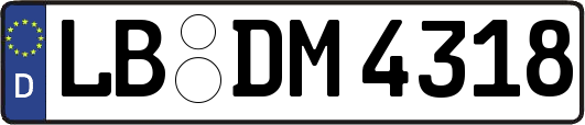 LB-DM4318