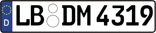 LB-DM4319