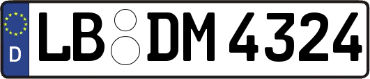 LB-DM4324