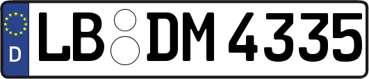 LB-DM4335
