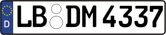 LB-DM4337