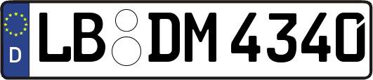 LB-DM4340