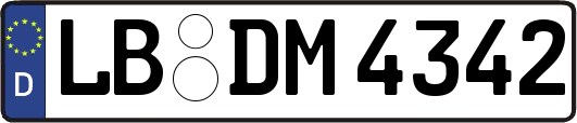 LB-DM4342