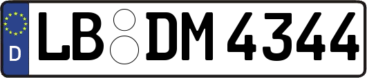 LB-DM4344
