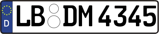 LB-DM4345
