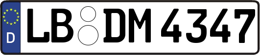 LB-DM4347