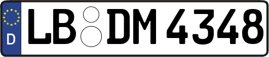 LB-DM4348