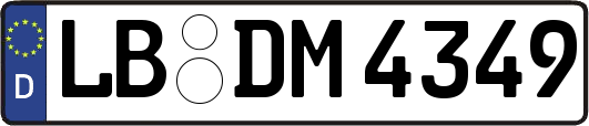 LB-DM4349