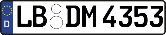 LB-DM4353