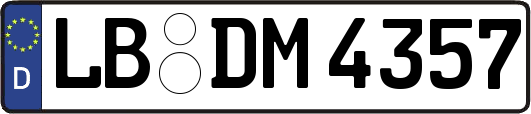 LB-DM4357