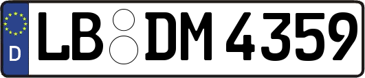 LB-DM4359