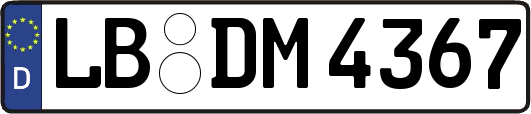 LB-DM4367