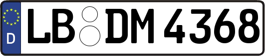 LB-DM4368