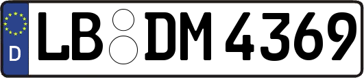 LB-DM4369