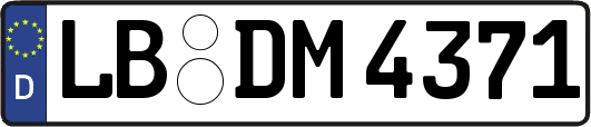 LB-DM4371