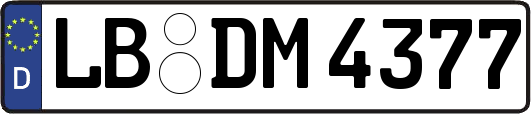 LB-DM4377