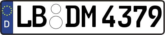 LB-DM4379