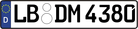 LB-DM4380