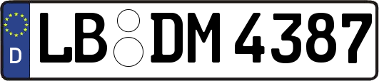 LB-DM4387