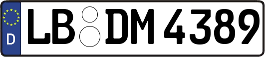 LB-DM4389