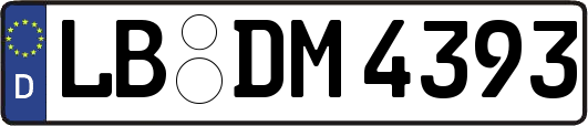 LB-DM4393