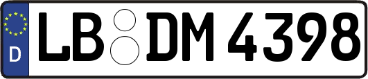 LB-DM4398