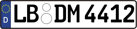 LB-DM4412