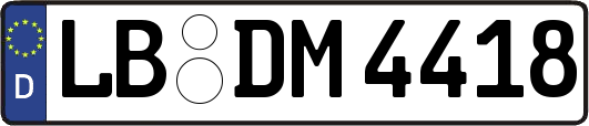 LB-DM4418