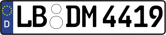 LB-DM4419