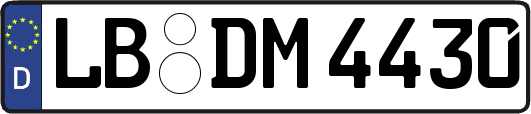 LB-DM4430