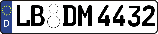 LB-DM4432