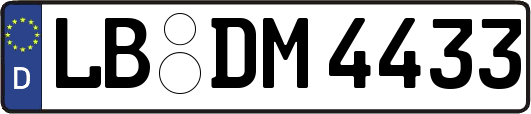 LB-DM4433