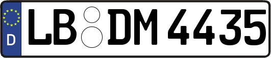 LB-DM4435