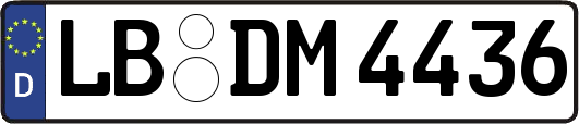 LB-DM4436