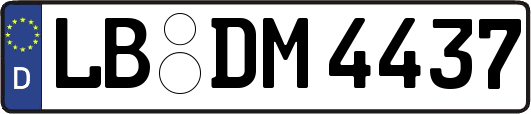 LB-DM4437