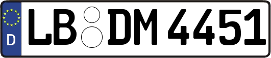 LB-DM4451