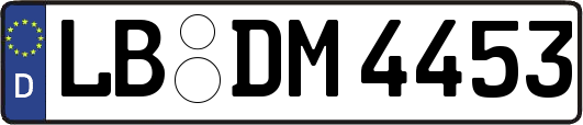 LB-DM4453