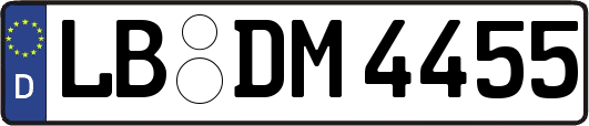 LB-DM4455