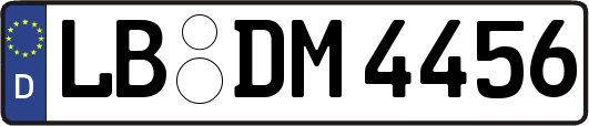 LB-DM4456