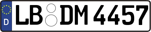 LB-DM4457